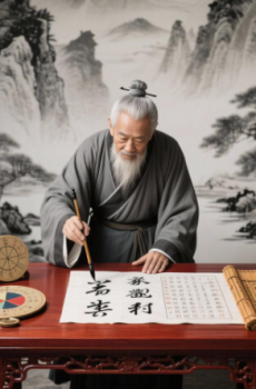 Chinese Name Service